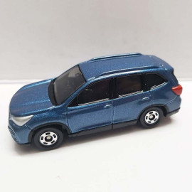Xe ô tô mô hình Tomica Subaru Forester xanh (tỷ lệ 1/65 - Không hộp)