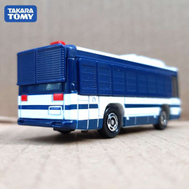 Xe bus cảnh sát chở tù nhân mô hình Tomica Isuzu Erga No.20
