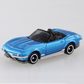 Xe mô hình Tomica Mitsuoka Rock Star tỷ lệ 1/60 màu xanh (No Box)