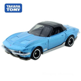 Xe mô hình Tomica Mitsuoka Rock Star tỷ lệ 1/60 màu xanh (No Box)