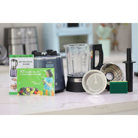 Máy xay, nấu sữa làm hạt đa năng UNIE V1 chính hãng 1800W bảo hành 24 tháng