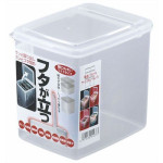 Hộp nhựa đựng thực phẩm 680ml Sanada D-5727 Hàng Nhật