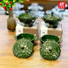 Âu sứ Staub Zwilling Atiso 12.9cm - Hàng nhập khẩu Đức