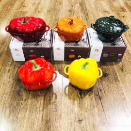 Âu sứ Staub Zwilling Atiso 12.9cm - Hàng nhập khẩu Đức