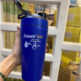 Bình lắc giữ nhiệt cao cấp Luminarc dung tích 710ml - Ensure Gold