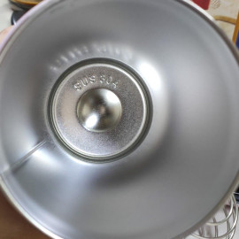 Bình lắc giữ nhiệt cao cấp Luminarc dung tích 710ml - Ensure Gold