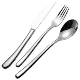 Bộ dao muỗng nĩa inox cao cấp 304 hàng xuất Châu Âu