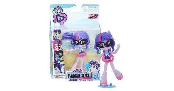 Búp bê My Little Pony cô gái Equestria trên bãi biển Beach - Twilight  Sparkle - 145,000 | Sanhangre