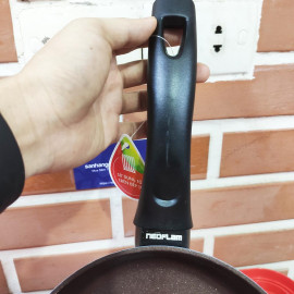 Chảo phủ gốm chống dính Ecolon Neoflam Hàn Quốc 20cm dùng bếp từ