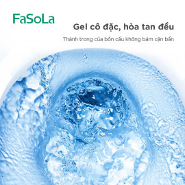 Chất khử mùi, vệ sinh bồn cầu Fasola FSLRY-383 hàng xuất Nhật