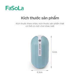 Chất khử mùi, vệ sinh bồn cầu Fasola FSLRY-383 hàng xuất Nhật