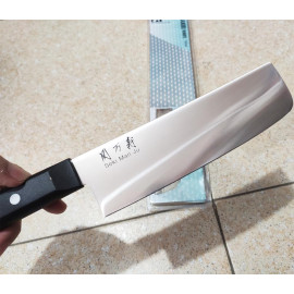 Dao nhà bếp Nhật cao cấp KAI Seki Man Ju 16.5cm - Makiri BE0581