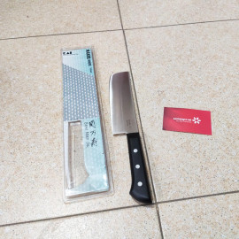 Dao nhà bếp Nhật cao cấp KAI Seki Man Ju 16.5cm - Makiri BE0581