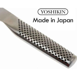 Bộ dao, kéo và thanh liếc 7 món nhà bếp cao cấp Global Yoshikin Nhật Bản - Hàng Gift Set