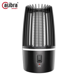 Đèn ngủ bắt muỗi tích điện thông minh Calibra BG-001 sạc USB bảo hành 12 tháng