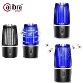 Đèn ngủ bắt muỗi tích điện thông minh Calibra BG-001 sạc USB bảo hành 12 tháng