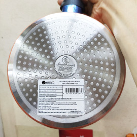 Quánh chống dính 16cm Smartcook Baby Star EL-610484 dùng bếp từ