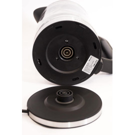 Ấm điện siêu tốc thủy tinh kiêm bình pha trà Galuz GK-01 dung tích 1.8 lít