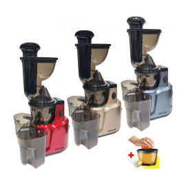 Máy ép chậm kiêm vắt cam GALUZ GLS-1150 công suất 150w, bảo hành 12 tháng