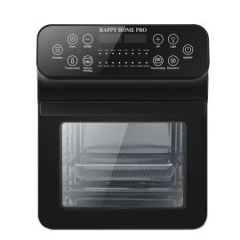 Nồi chiên không dầu điện tử Happy Home Pro 21S01 dung tích 15 lít