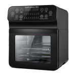 Nồi chiên không dầu điện tử Happy Home Pro 21S01 dung tích 15 lít