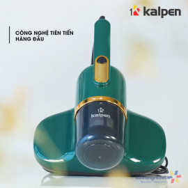 Máy hút bụi diệt khuẩn UV thông minh Kalpen VCK-3901 chính hãng, bảo hành 2 năm