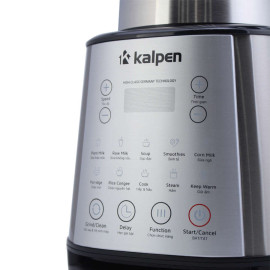 Máy xay nấu làm sữa hạt Kalpen CBK-2601 thương hiệu Đức, bảo hành 2 năm