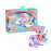 Búp bê đồ chơi Kindi Kids Minis Rainbow Kate's Airplane