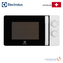 Lò vi sóng Electrolux dung tích 20 lít EMM20K18GW - Bảo hành 24 tháng