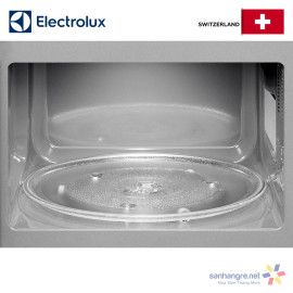 Lò vi sóng Electrolux dung tích 20 lít EMM20K18GW - Bảo hành 24 tháng