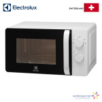 Lò vi sóng Electrolux dung tích 20 lít EMM20K18GW - Bảo hành 24 tháng