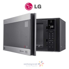 Lò vi sóng điện tử LG MS2595CIS dung tích 25L công nghệ Smart Inverter