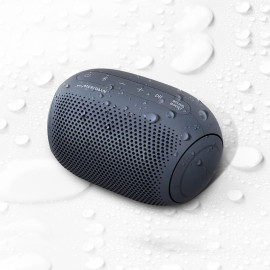Loa không dây kết nối Bluetooth LG XBoom Go PL2 - Hàng chính hãng, bảo hành 12 tháng