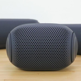 Loa không dây kết nối Bluetooth LG XBoom Go PL2 - Hàng chính hãng, bảo hành 12 tháng