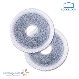 Bộ 2 bông lau thay thế cây lâu nhà Lock&Lock ETM494