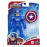 Đồ chơi mô hình Playskool Heroes Marvel Super Hero 12cm - Captain America