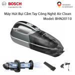 Máy hút bụi cầm tay Bosch BHN20110 công nghệ Air Clean, bảo hành 12 tháng