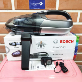 Máy hút bụi cầm tay Bosch BHN20110 công nghệ Air Clean, bảo hành 12 tháng