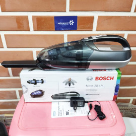 Máy hút bụi cầm tay Bosch BHN20110 công nghệ Air Clean, bảo hành 12 tháng
