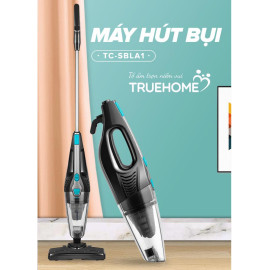 Máy hút bụi cầm tay Tosshiba Truehome TC-SBLA1(B) bảo hành 12 tháng