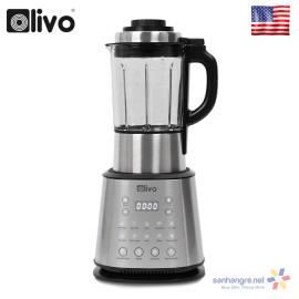 Máy làm sữa hạt Olivo USA X20 dung tích 1.75 lít 1800W bảo hành 24 tháng