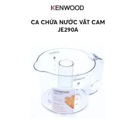 Phụ kiện cho Máy vắt cam Kenwood JE290A hàng chính hãng