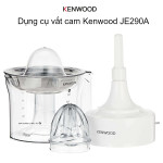 Phụ kiện cho Máy vắt cam Kenwood JE290A hàng chính hãng