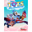 Bộ đồ chơi mô hình Phim hoạt hình Disney Junior T.O.T.S của Mỹ - Set 6 nhân vật Fullbox