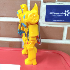 Mô hình Đồ chơi Robot Transformers dòng Cybertron 6 inch cử động chân tay - Bumblebee