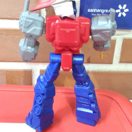 Mô hình Đồ chơi Robot Transformers dòng Cybertron 6 inch cử động chân tay - Optrimus Prime