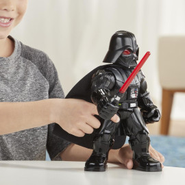 Đồ chơi mô hình Nhân vật Star War Galactic Heroes Mega Mighties - Darth Vader