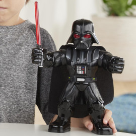 Đồ chơi mô hình Nhân vật Star War Galactic Heroes Mega Mighties - Darth Vader