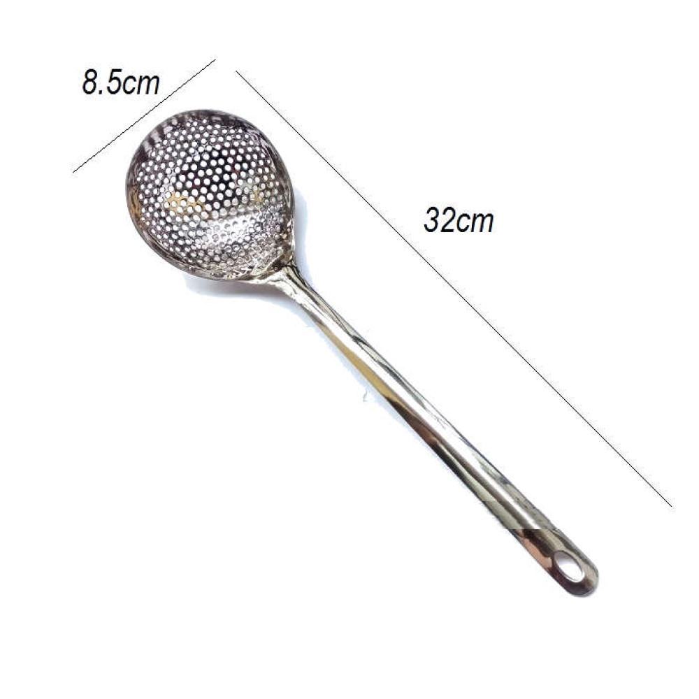 Muôi thủng lẩu Inox 304 cao cấp CanYu 2031 - 75,000 | Sanhangre