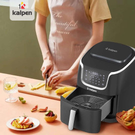 Nồi chiên không dầu hơi nước Kalpen X7 thế hệ mới 7 lít bảo hành 24 tháng